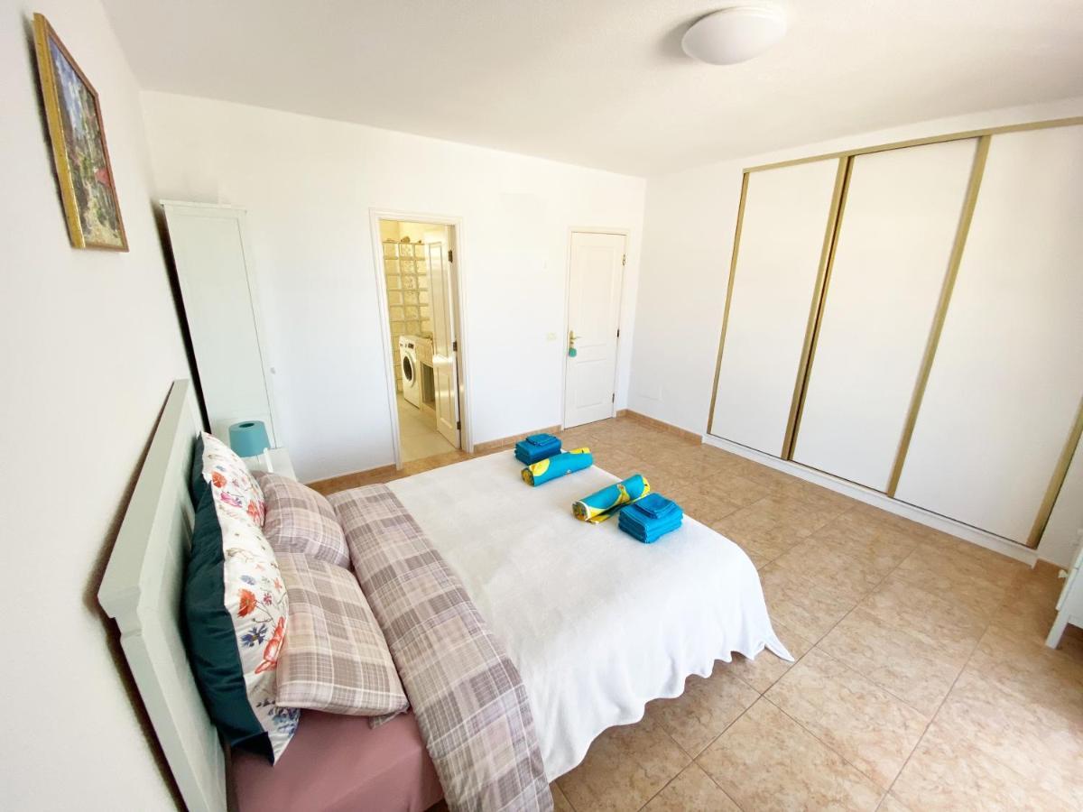 Penthouse 3 Bedrooms, Ocean View, Near Siam Park Costa Adeje  Exteriör bild