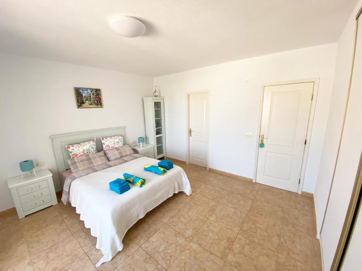 Penthouse 3 Bedrooms, Ocean View, Near Siam Park Costa Adeje  Exteriör bild