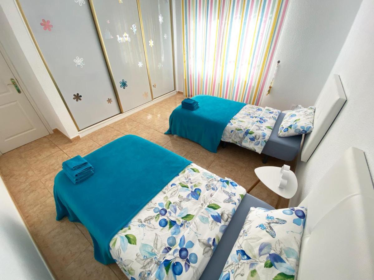 Penthouse 3 Bedrooms, Ocean View, Near Siam Park Costa Adeje  Exteriör bild
