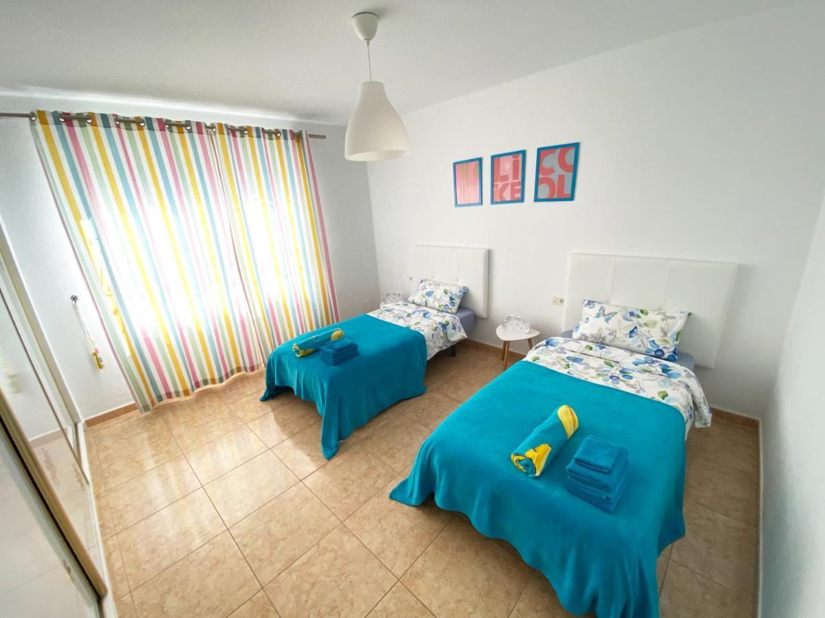 Penthouse 3 Bedrooms, Ocean View, Near Siam Park Costa Adeje  Exteriör bild