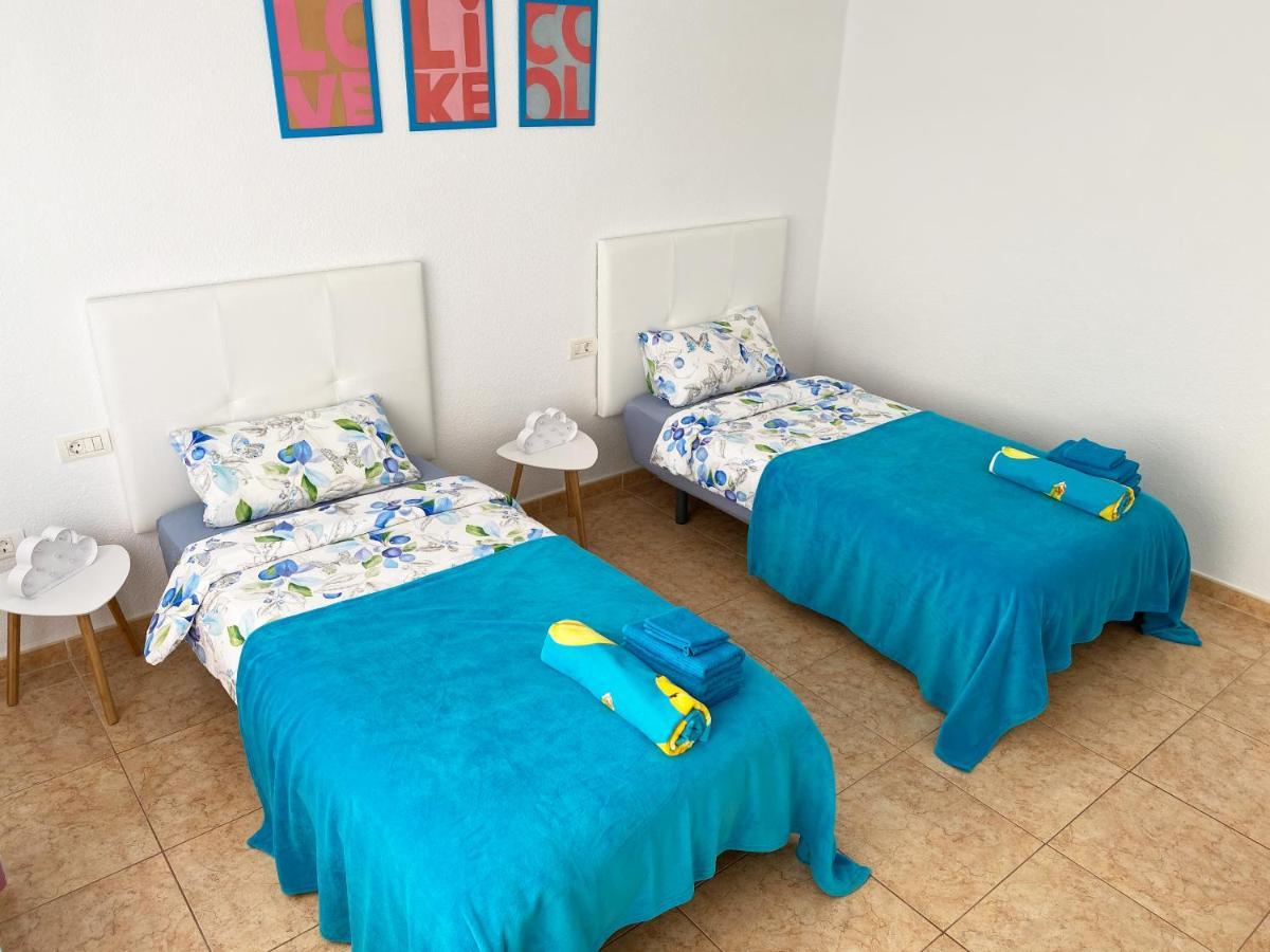 Penthouse 3 Bedrooms, Ocean View, Near Siam Park Costa Adeje  Exteriör bild