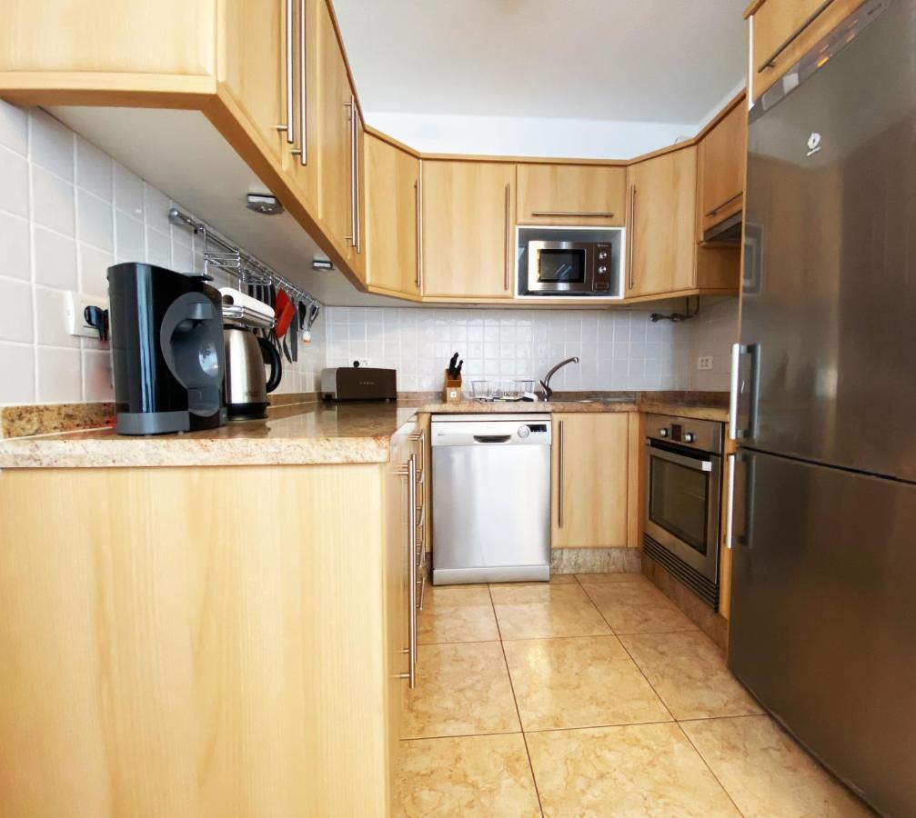 Penthouse 3 Bedrooms, Ocean View, Near Siam Park Costa Adeje  Exteriör bild