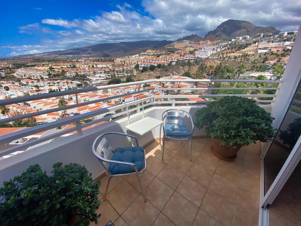 Penthouse 3 Bedrooms, Ocean View, Near Siam Park Costa Adeje  Exteriör bild