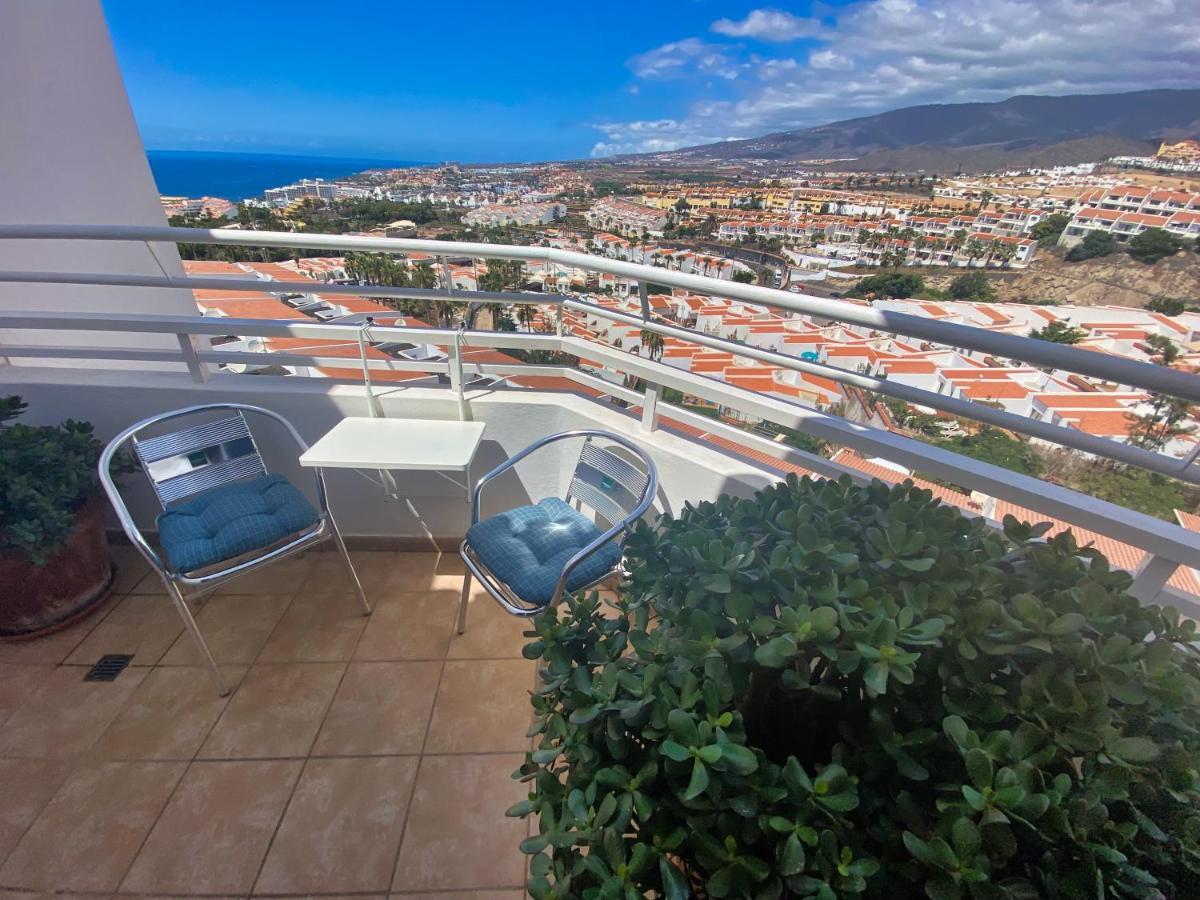 Penthouse 3 Bedrooms, Ocean View, Near Siam Park Costa Adeje  Exteriör bild