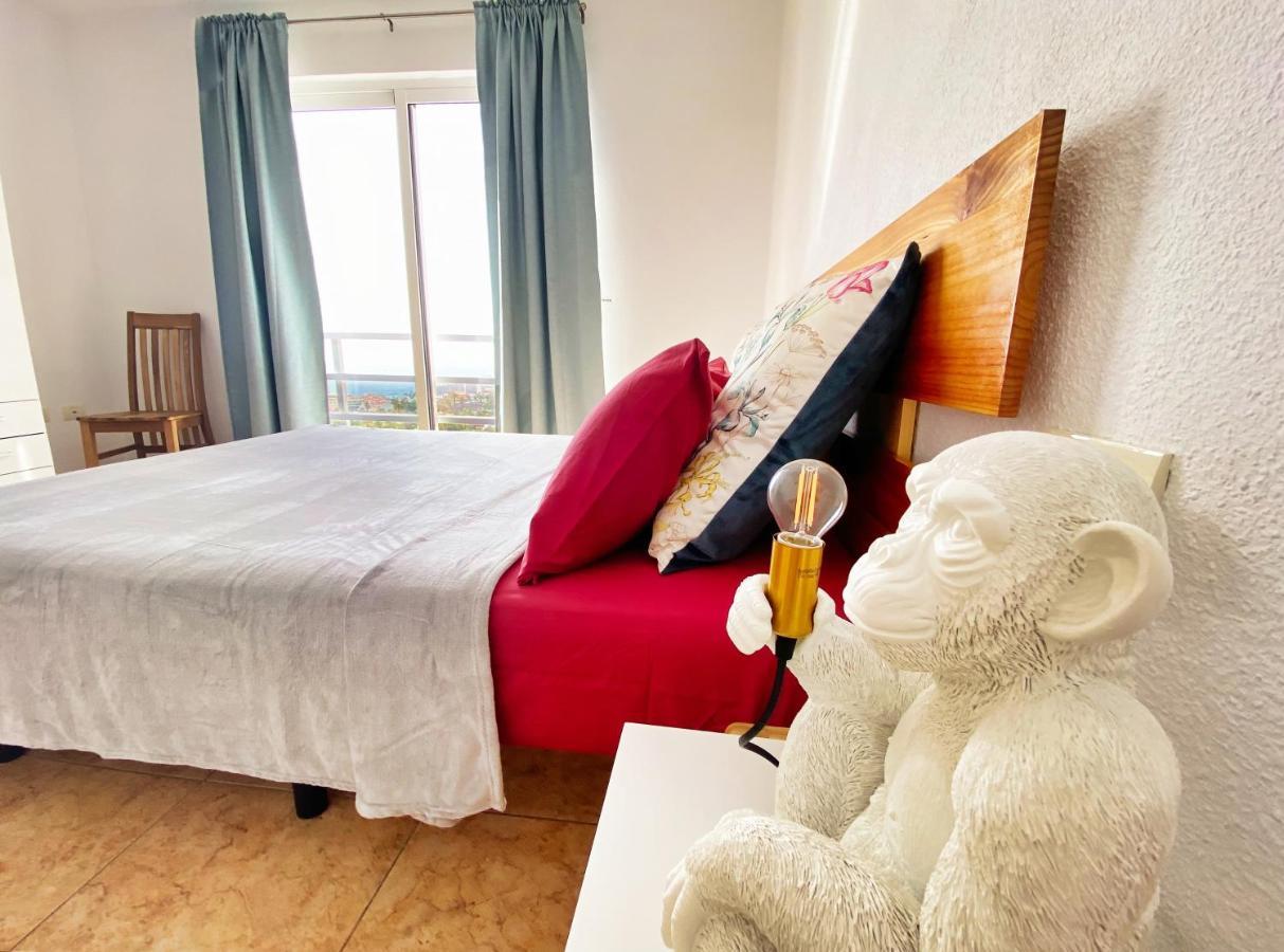 Penthouse 3 Bedrooms, Ocean View, Near Siam Park Costa Adeje  Exteriör bild