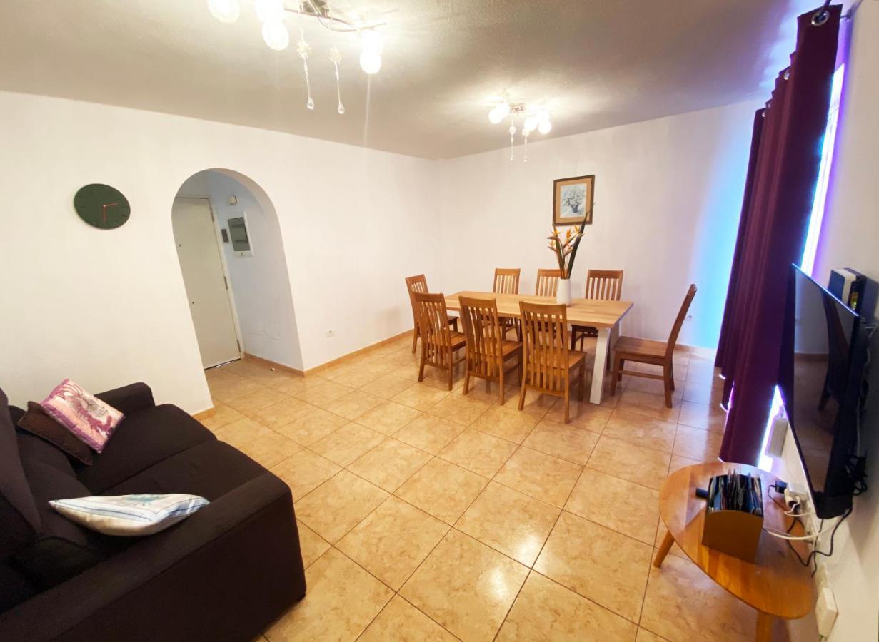 Penthouse 3 Bedrooms, Ocean View, Near Siam Park Costa Adeje  Exteriör bild
