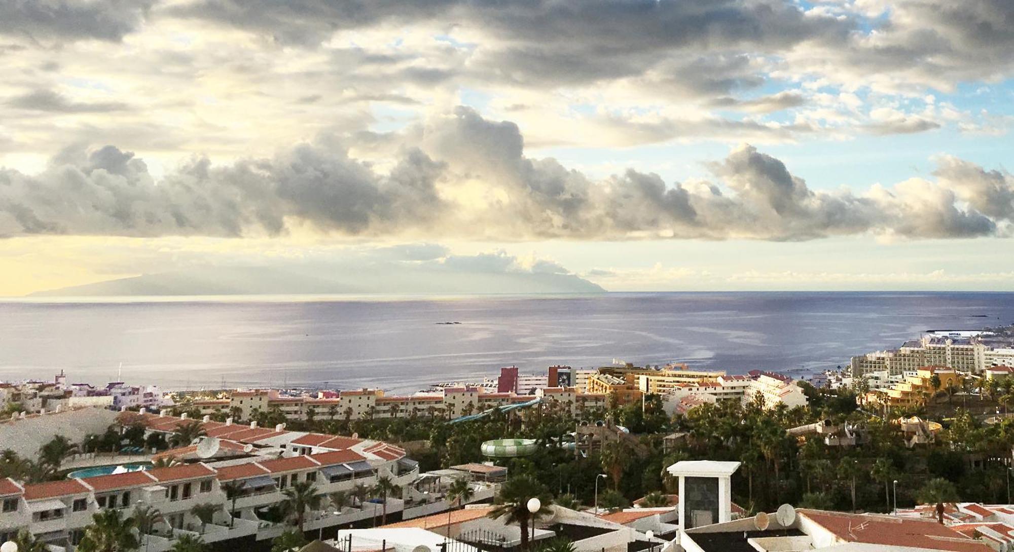 Penthouse 3 Bedrooms, Ocean View, Near Siam Park Costa Adeje  Exteriör bild